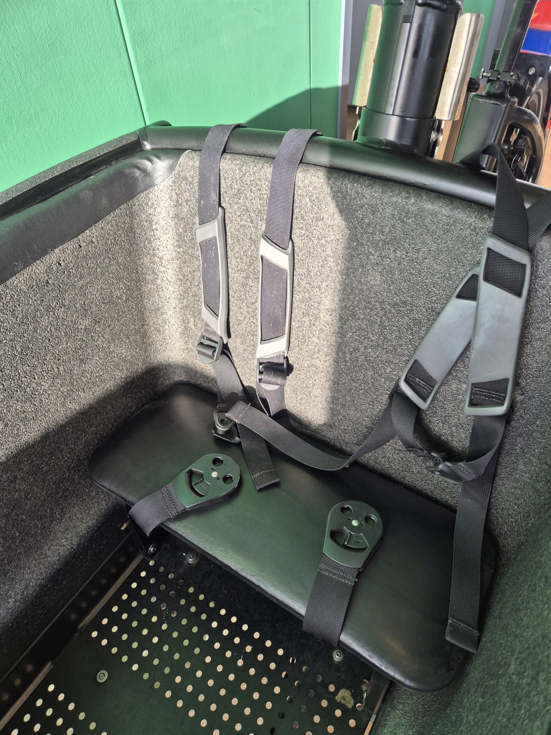 Urban Arrow Cargo Line Bakfiets 10k km! Inclusief regenhuif en bezorging - Afbeelding 11