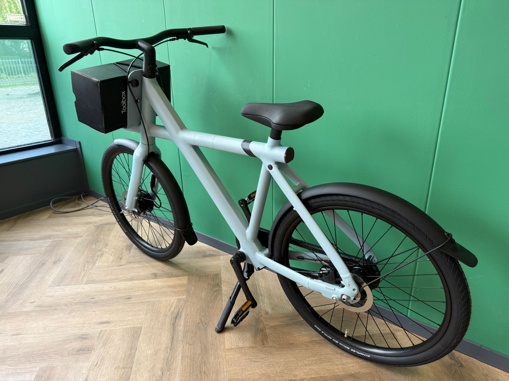 Van Moof X3 Nieuw!, garantie en gratis thuis bezorgd. - Afbeelding 3