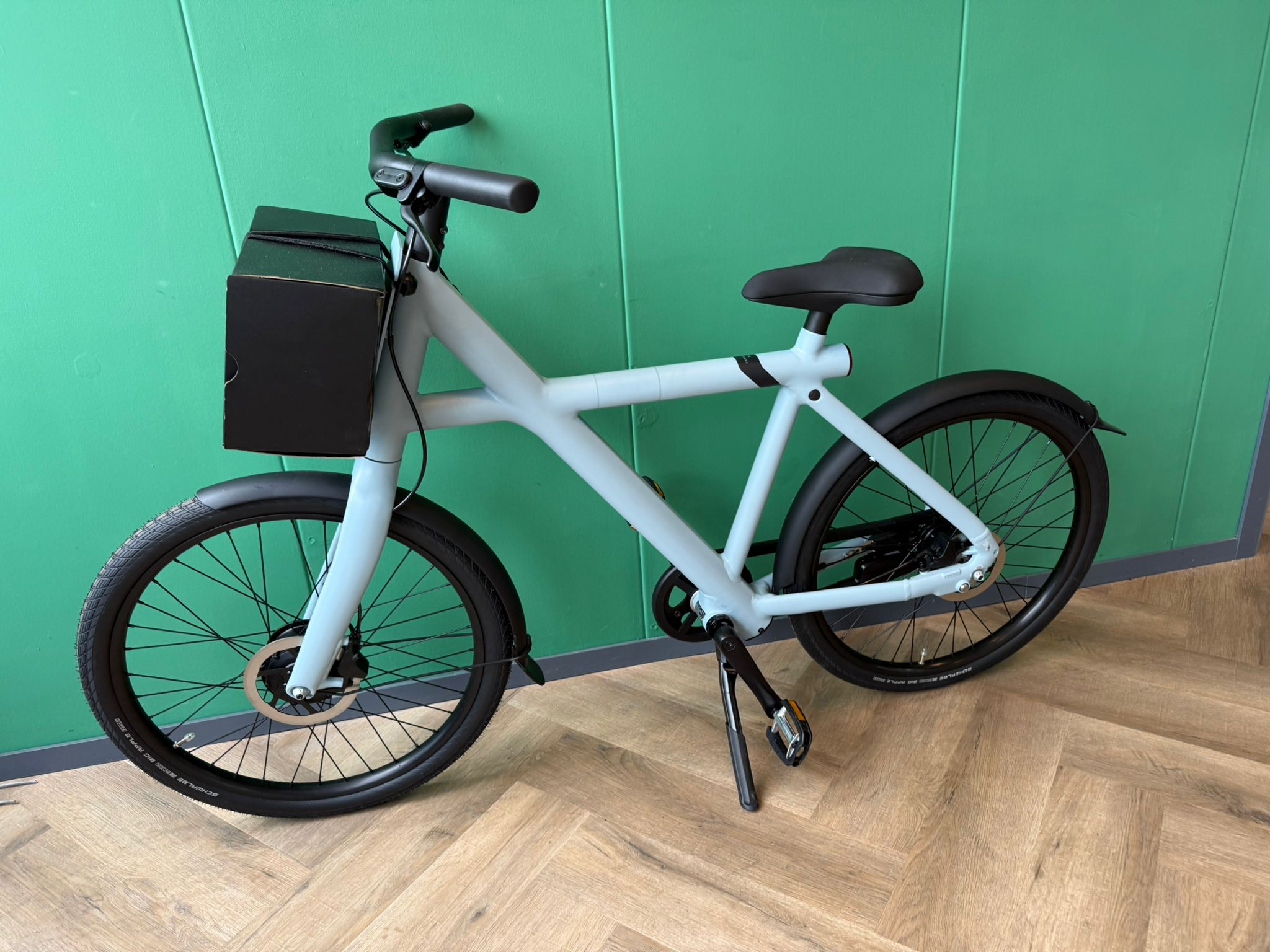 Van Moof X3 Nieuw!, garantie en gratis thuis bezorgd. - Afbeelding 5