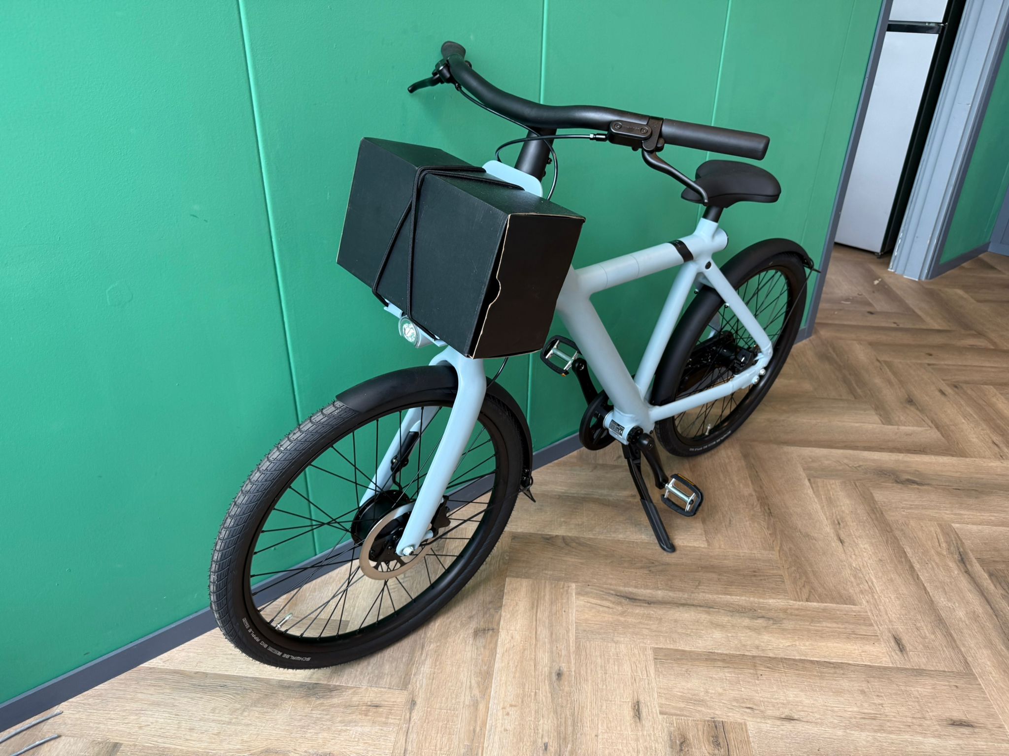 Van Moof X3 Nieuw!, garantie en gratis thuis bezorgd. - Afbeelding 2