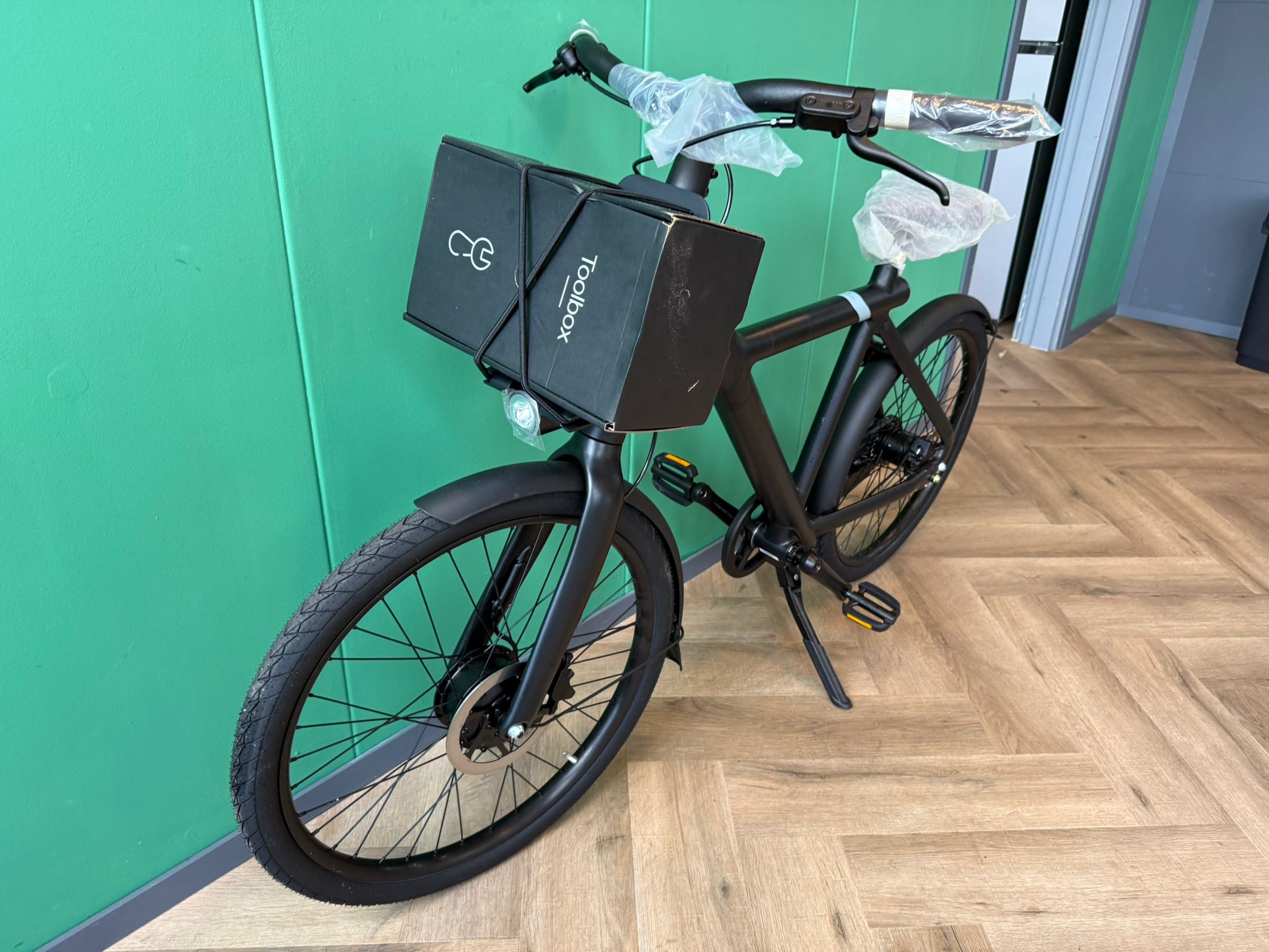 Van Moof X3 Nieuw!, garantie en gratis thuis bezorgd. - Afbeelding 2