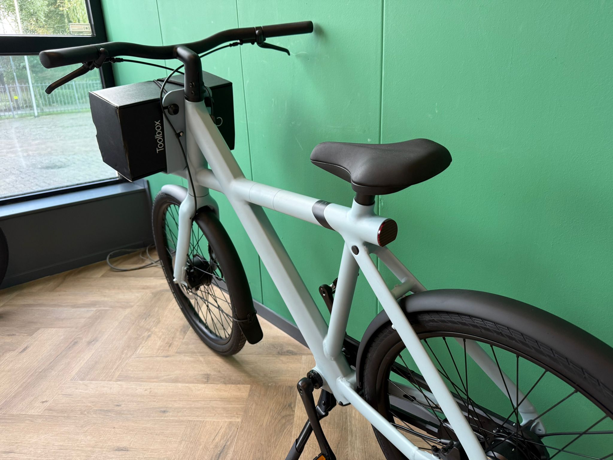 Van Moof X3 Nieuw!, garantie en gratis thuis bezorgd. - Afbeelding 6