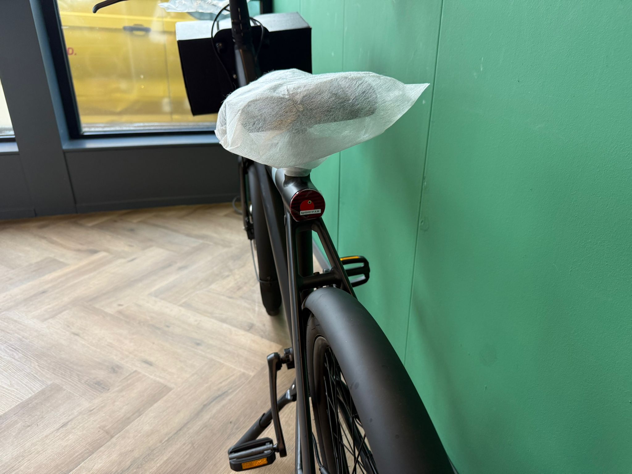 Van Moof X3 Nieuw!, garantie en gratis thuis bezorgd. - Afbeelding 3