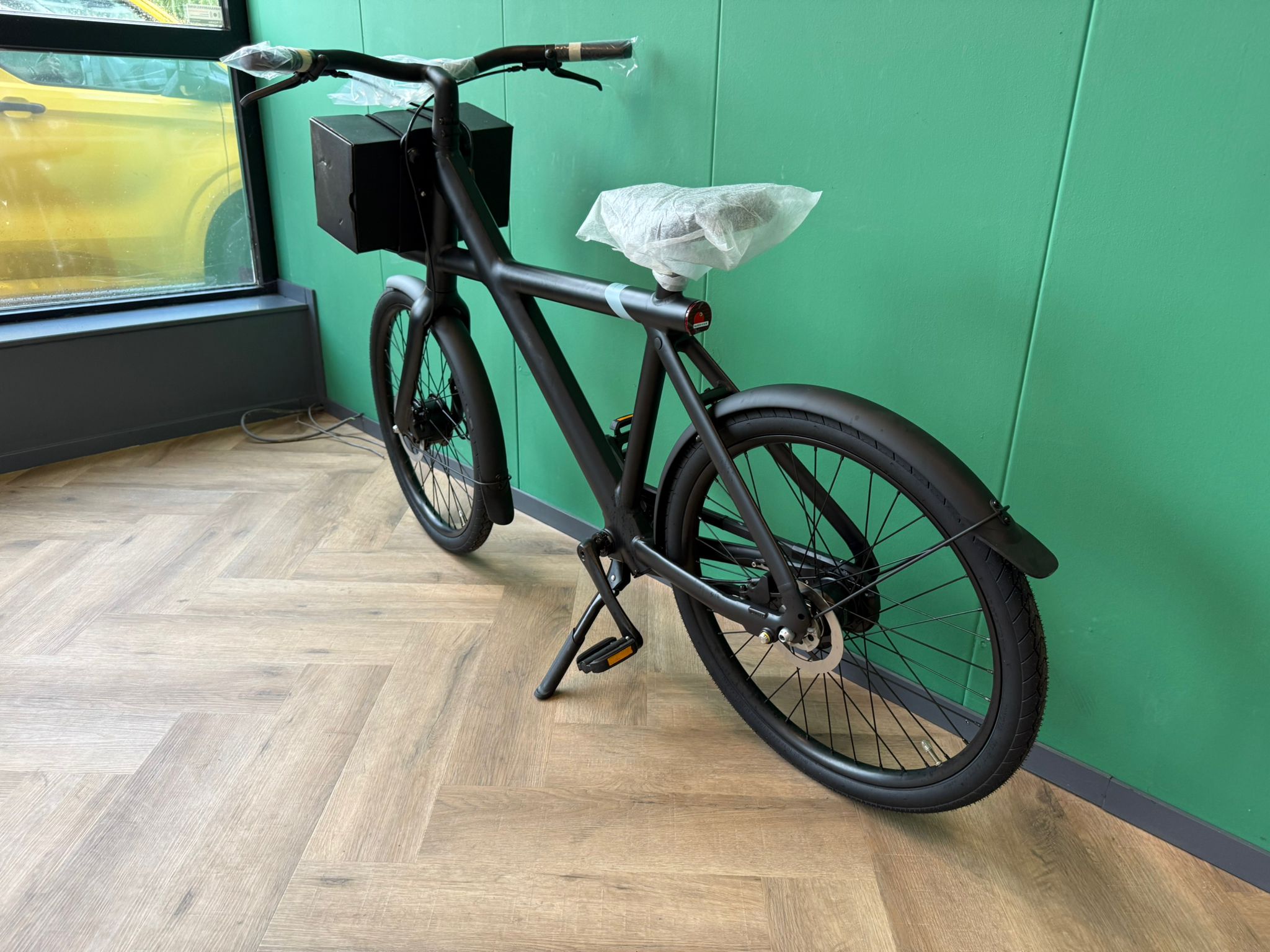 Van Moof X3 Nieuw!, garantie en gratis thuis bezorgd. - Afbeelding 5