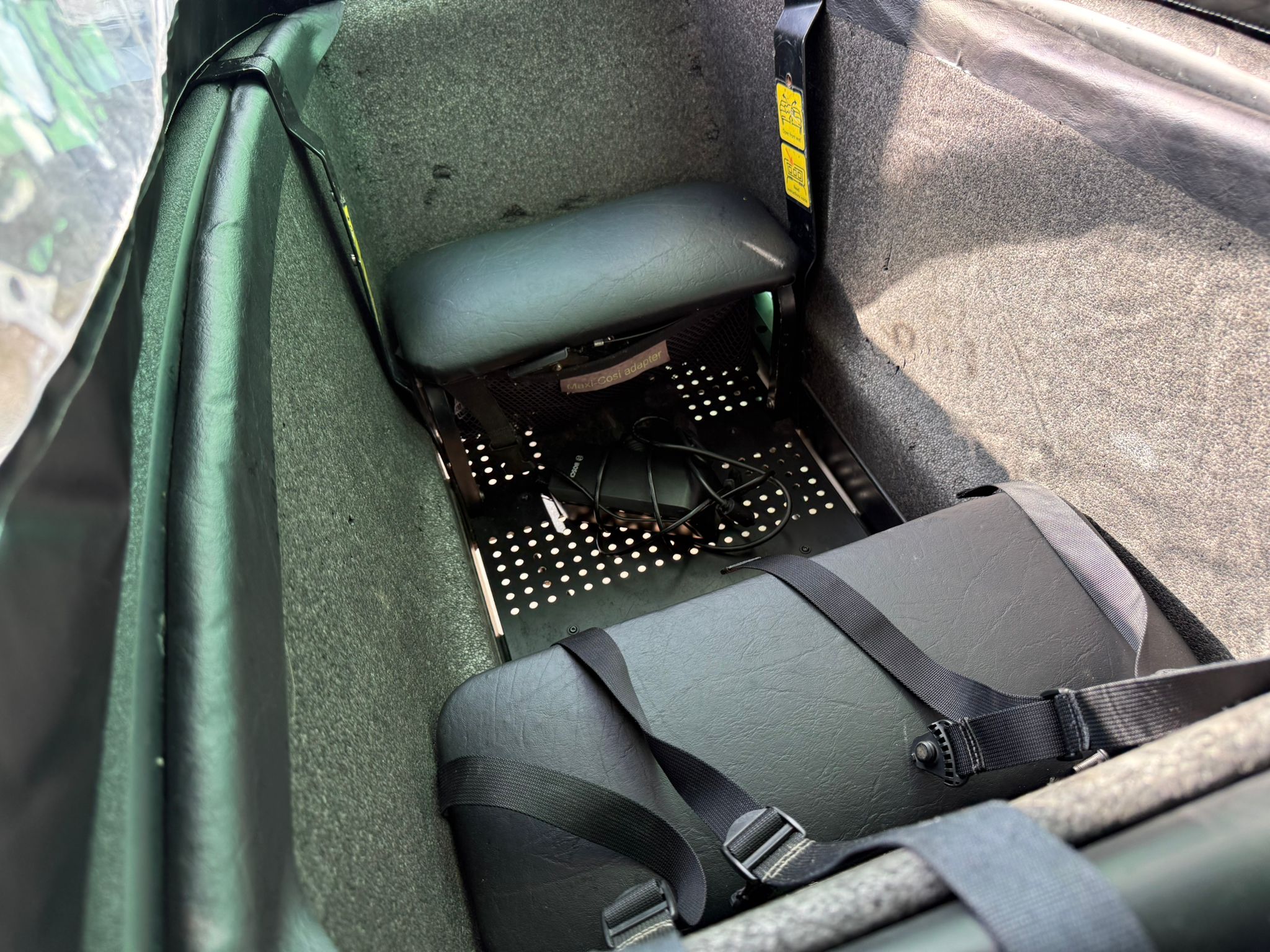 Urban Arrow Ebike Cargo Line Bakfiets Inclusief regenhuif en bezorging (10K km) - Afbeelding 3