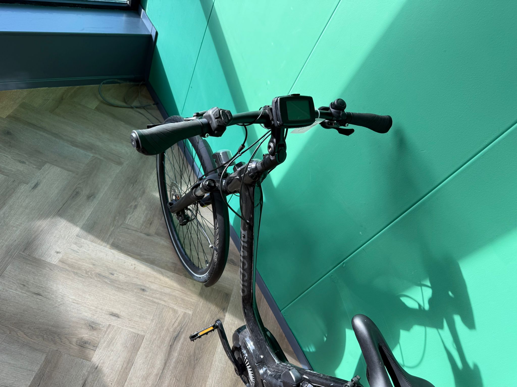 Piaggio E-bike Piaggio Uni Mech Comfort Unisex Plus , inclusief thuisbezorgd - Afbeelding 3