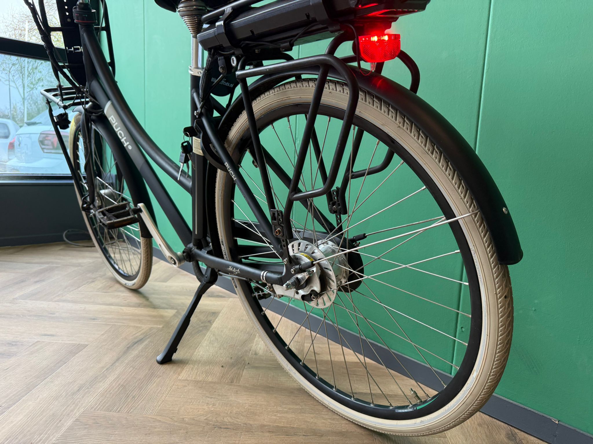 PUCH - E-Rock N7 D51 2800KM Inclusief Bezorging. - Afbeelding 4