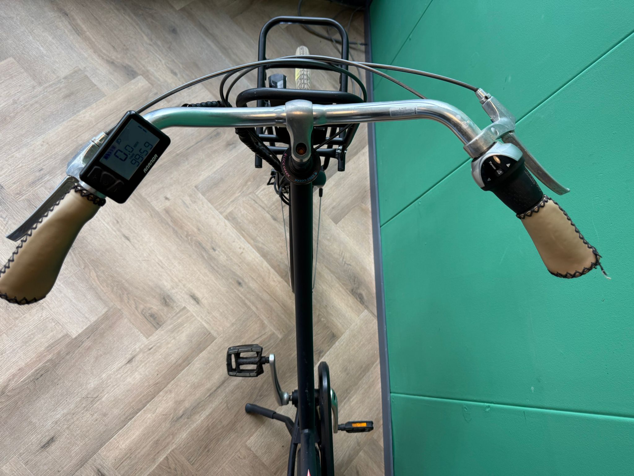 PUCH - E-Rock N7 D51 2800KM Inclusief Bezorging. - Afbeelding 2