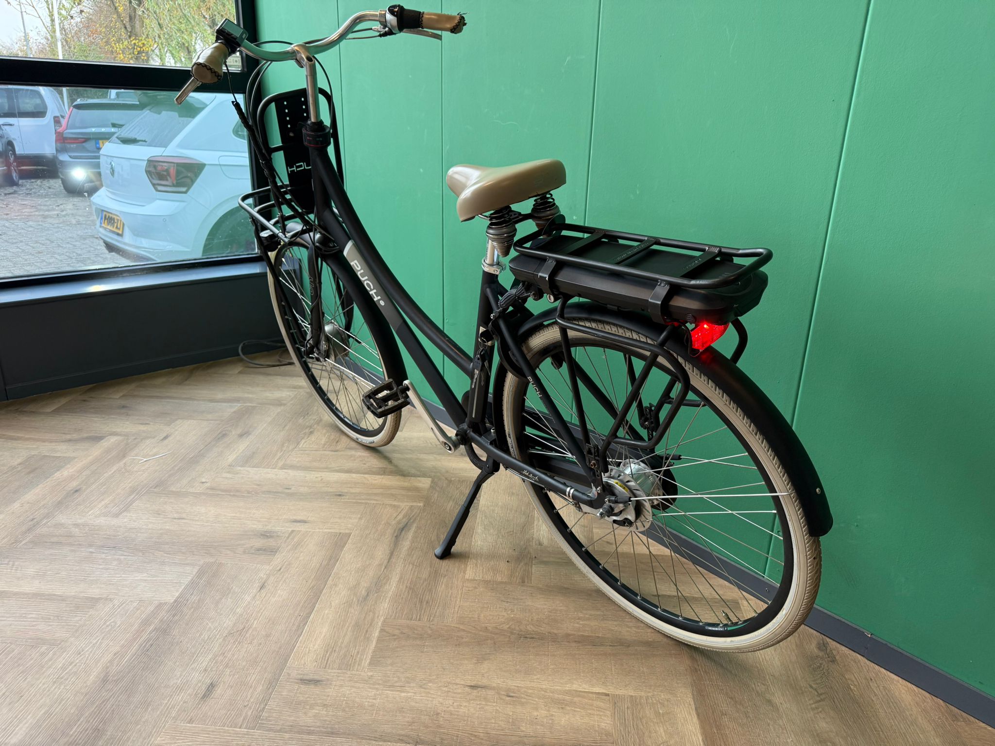 PUCH - E-Rock N7 D51 2800KM Inclusief Bezorging. - Afbeelding 6