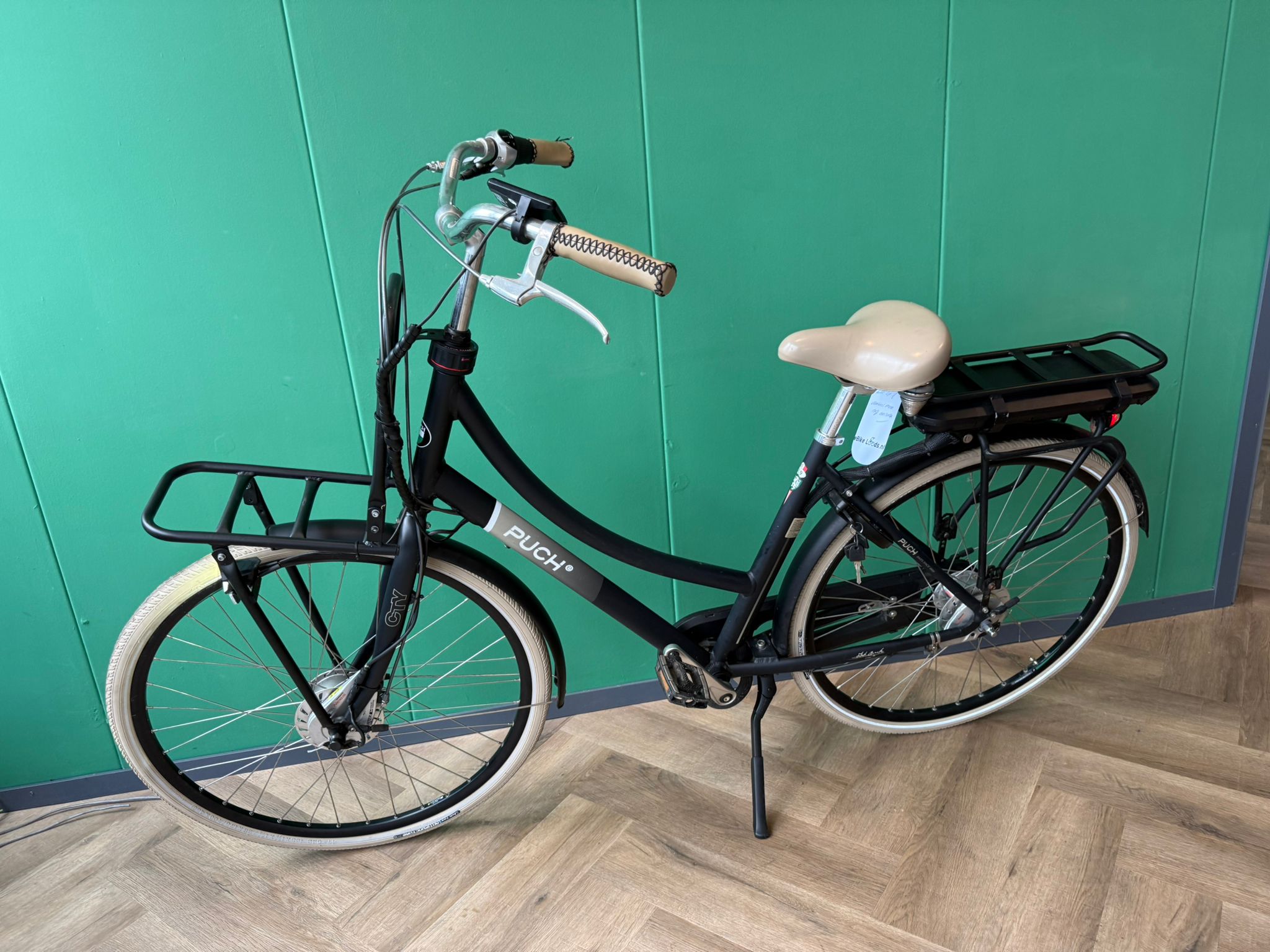 PUCH - E-Rock N7 D51 2800KM Inclusief Bezorging. - Afbeelding 5
