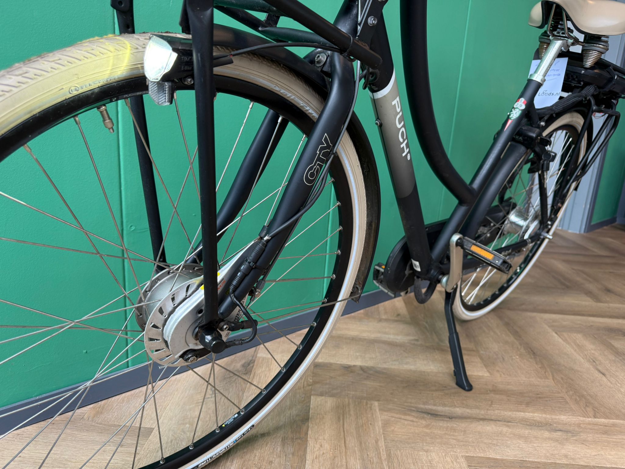 PUCH - E-Rock N7 D51 2800KM Inclusief Bezorging. - Afbeelding 7