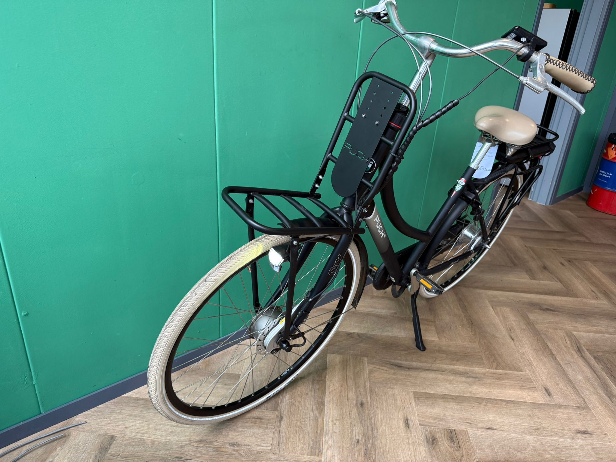 PUCH - E-Rock N7 D51 2800KM Inclusief Bezorging. - Afbeelding 3