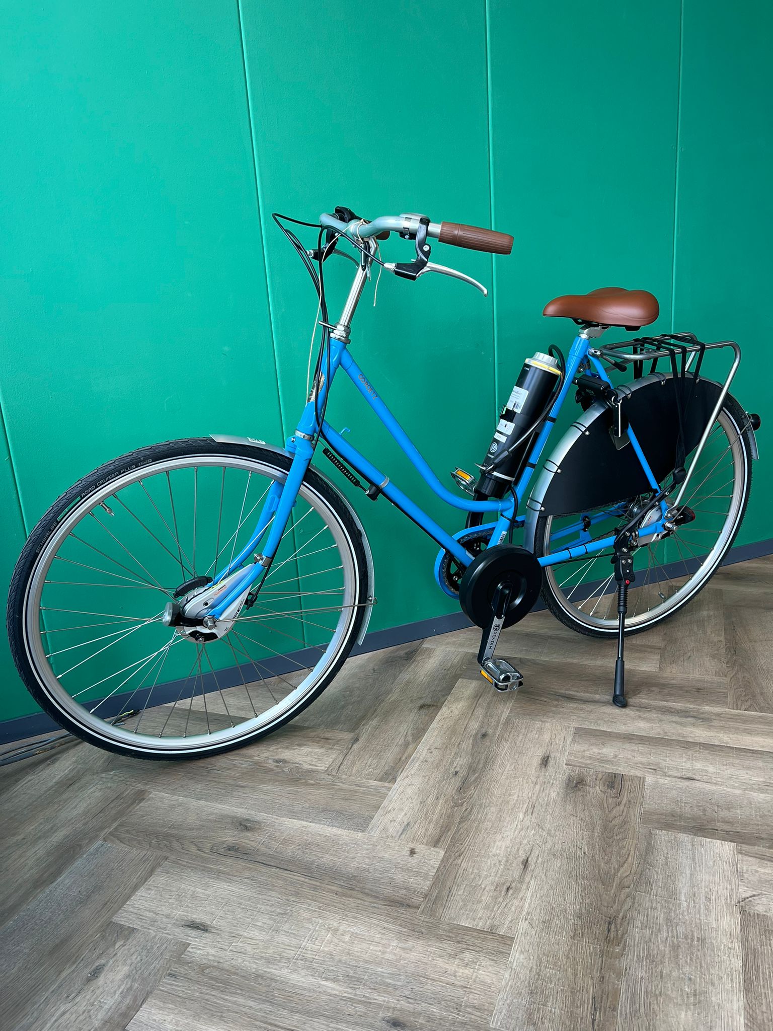 Roetz electrisch ,demo, inclusief bezorgen. - Afbeelding 8