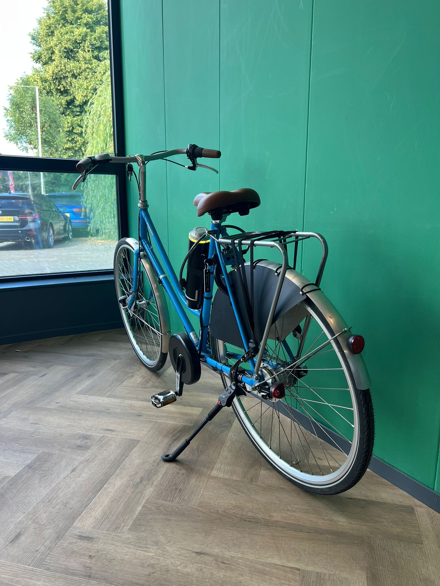 Roetz electrisch ,demo, inclusief bezorgen. - Afbeelding 7