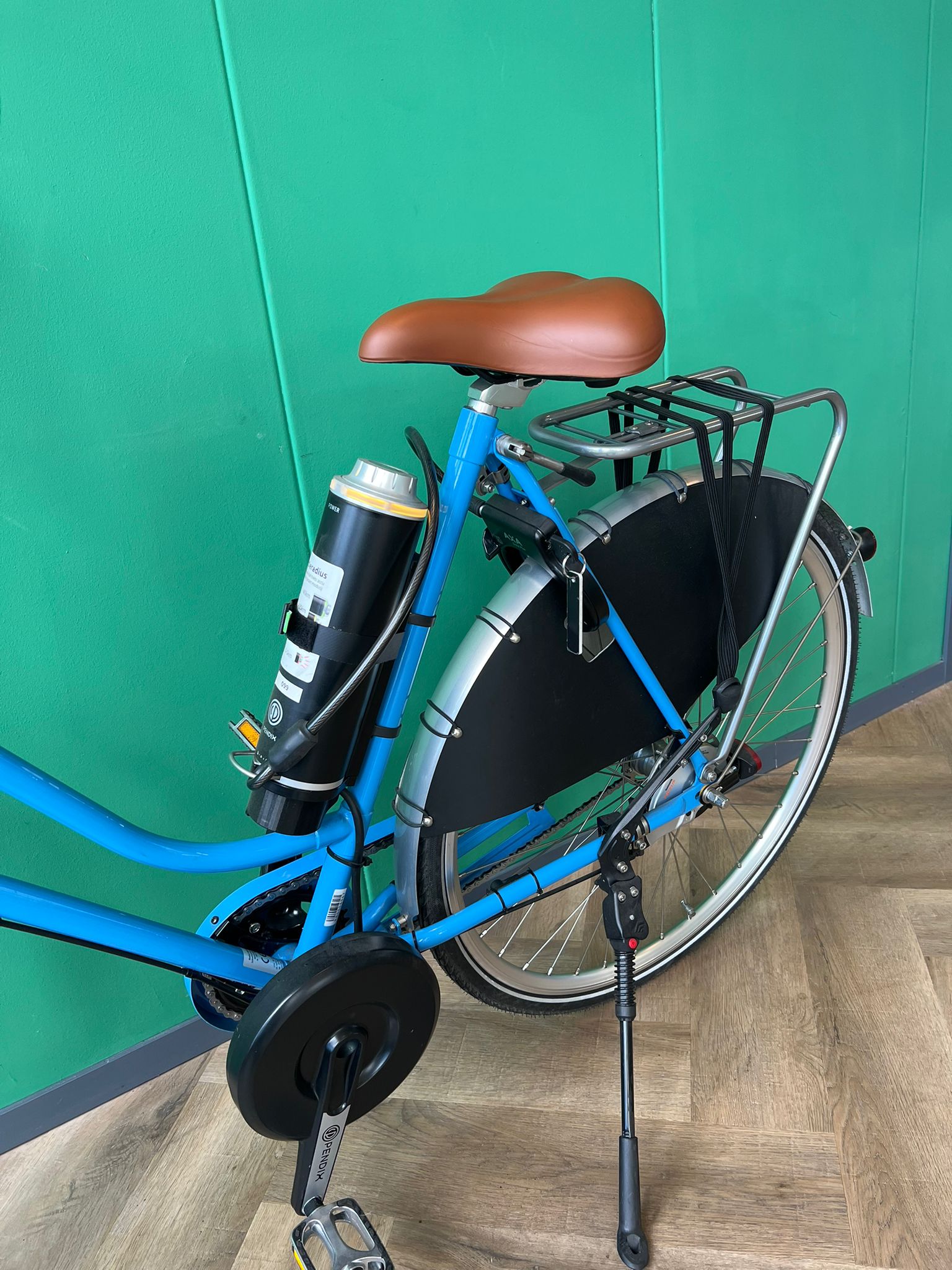 Roetz electrisch ,demo, inclusief bezorgen. - Afbeelding 4