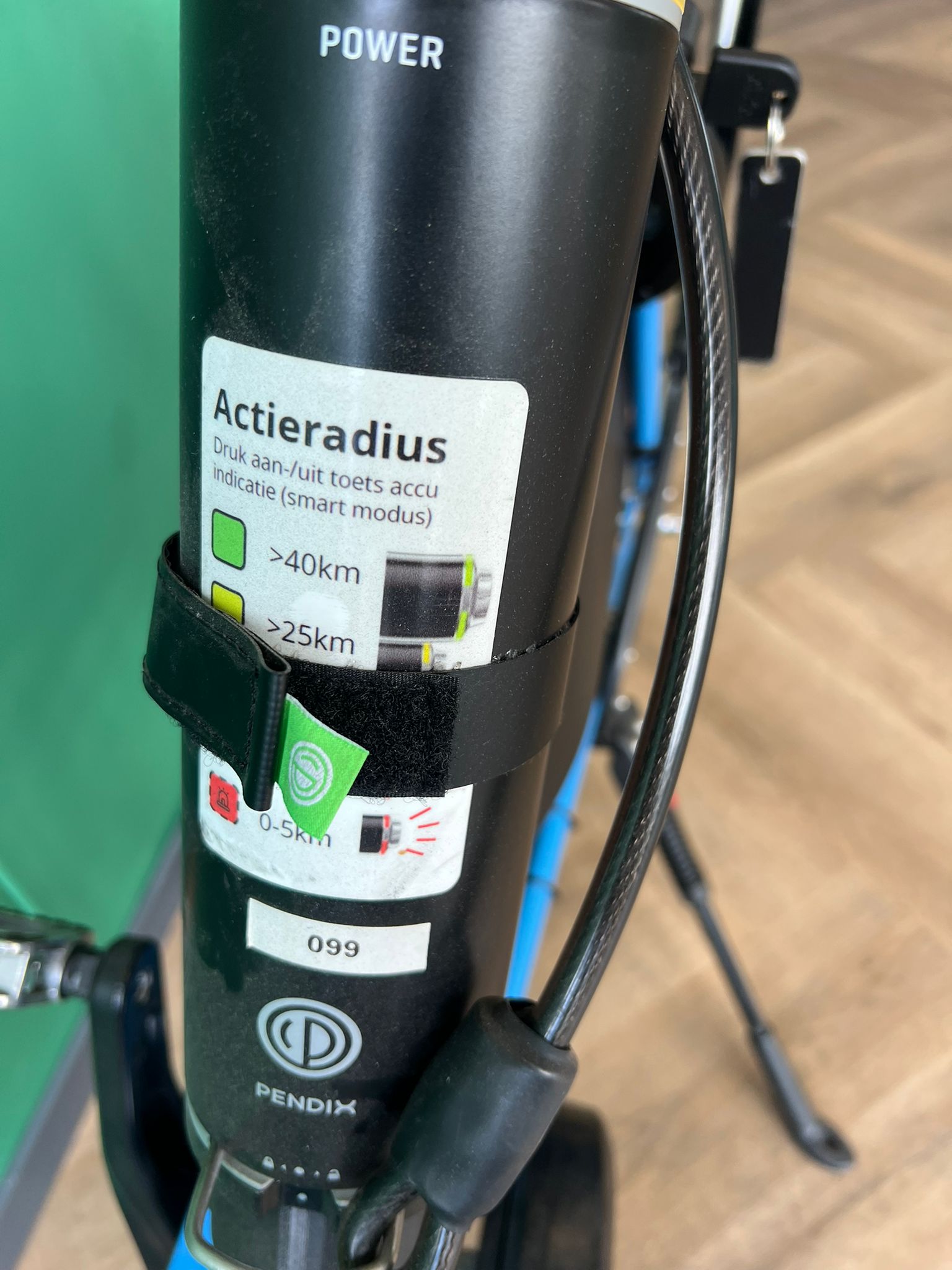 Roetz electrisch ,demo, inclusief bezorgen. - Afbeelding 2