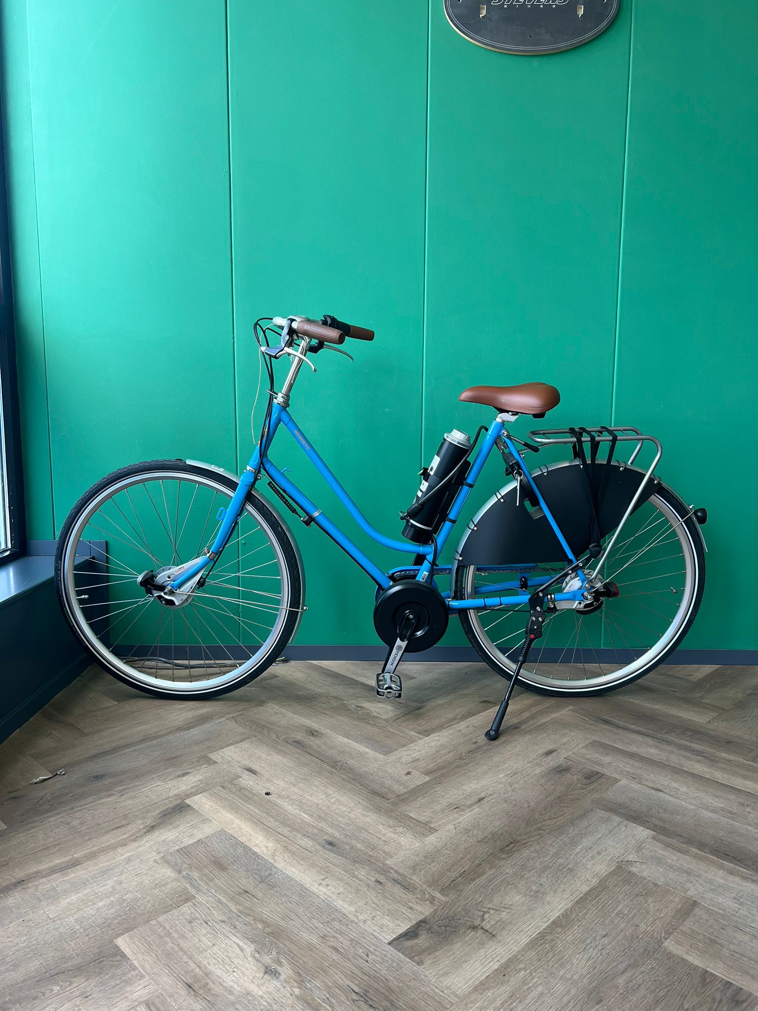 Roetz electrisch ,demo, inclusief bezorgen. - Afbeelding 3