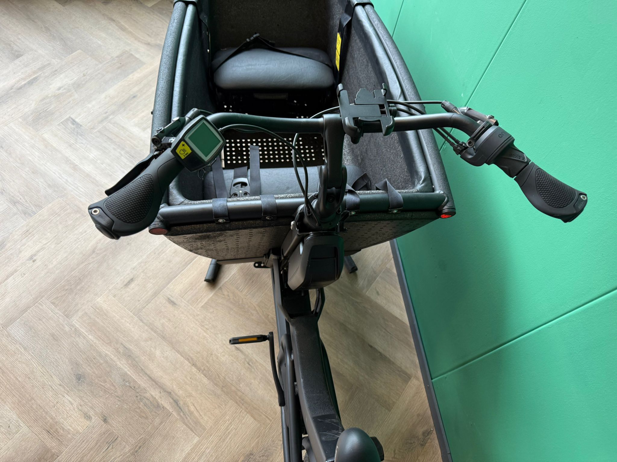 Urban Arrow Ebike Cargo Line Bakfiets. Inclusief bezorging (10K km) - Afbeelding 3