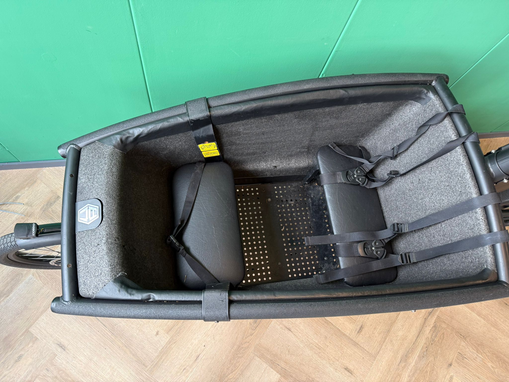 Urban Arrow Ebike Cargo Line Bakfiets. Inclusief bezorging (10K km) - Afbeelding 7