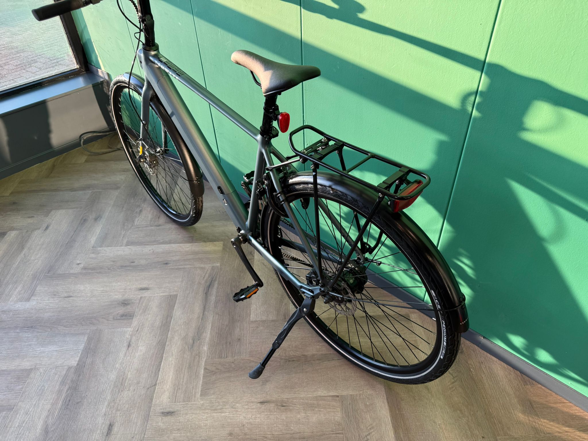 Tenways E- Bike C-GO600 PRO Pebble Grey M 2023 H50 360WH 927km . inclusief bezorging - Afbeelding 7