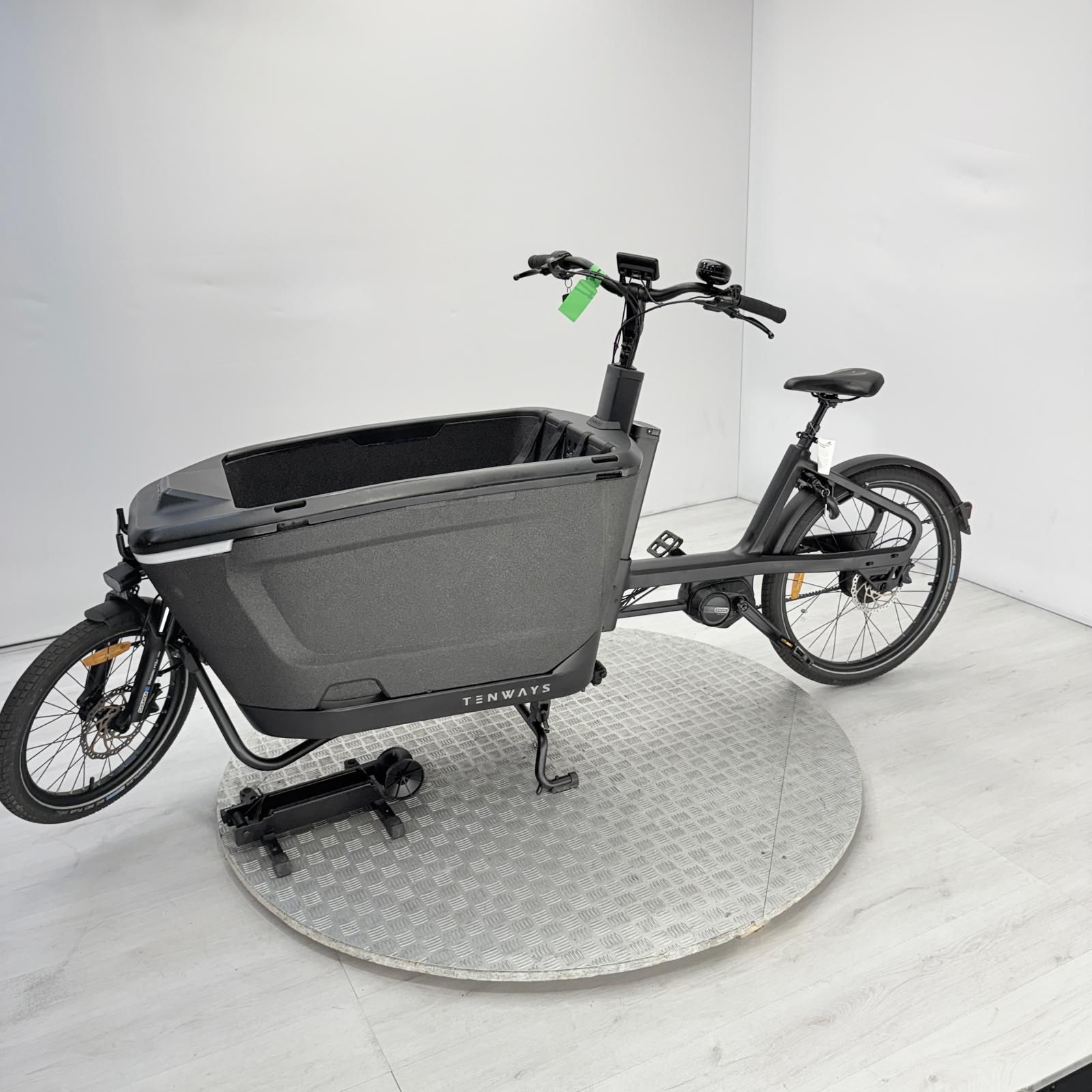 Tenways Cargo One 600KM. Inclusief bezorging en regenhuif - Afbeelding 3