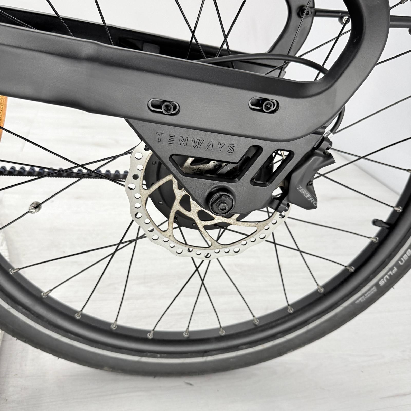 Tenways Cargo One 600KM. Inclusief bezorging en regenhuif - Afbeelding 4