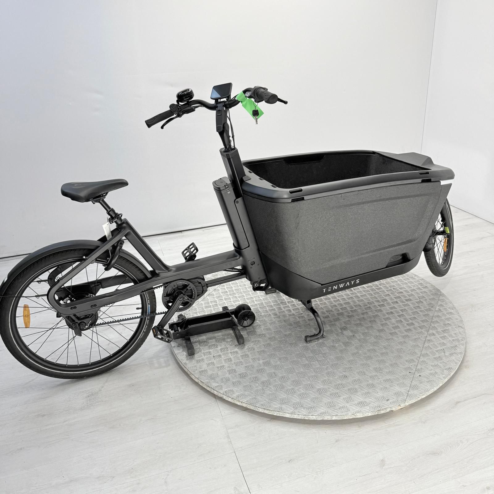 Tenways Cargo One 600KM. Inclusief bezorging en regenhuif - Afbeelding 2