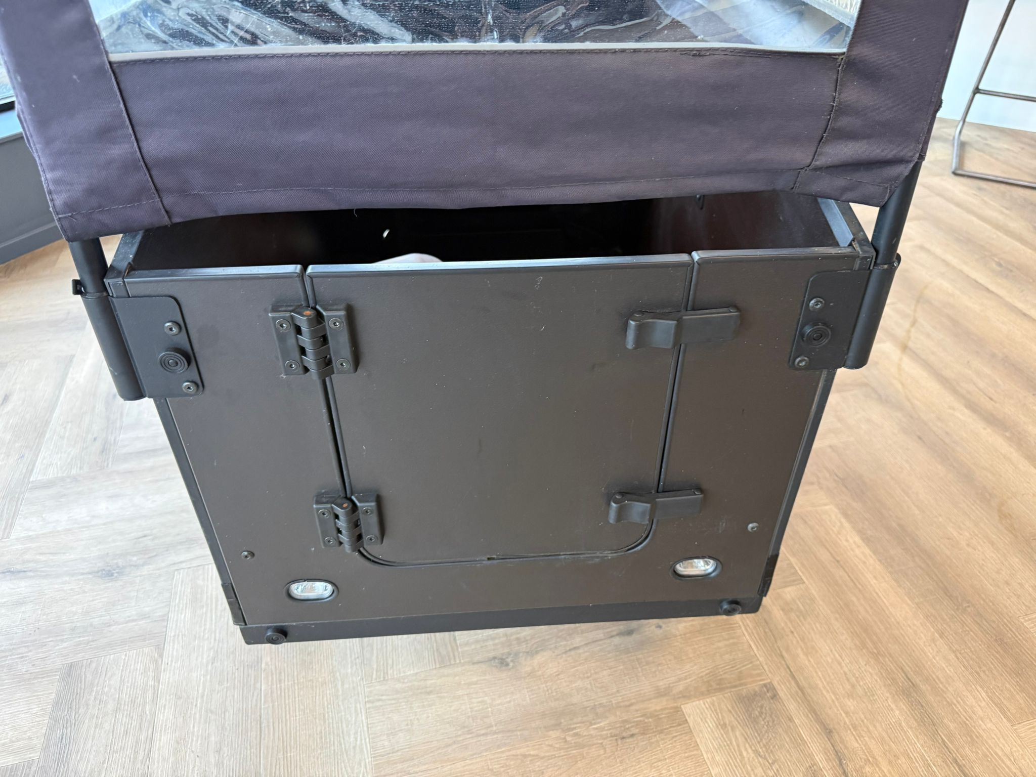 Vogue E-bakfiets Vogue Journey DOG 103Km . Inclusief Bezorging. - Afbeelding 3