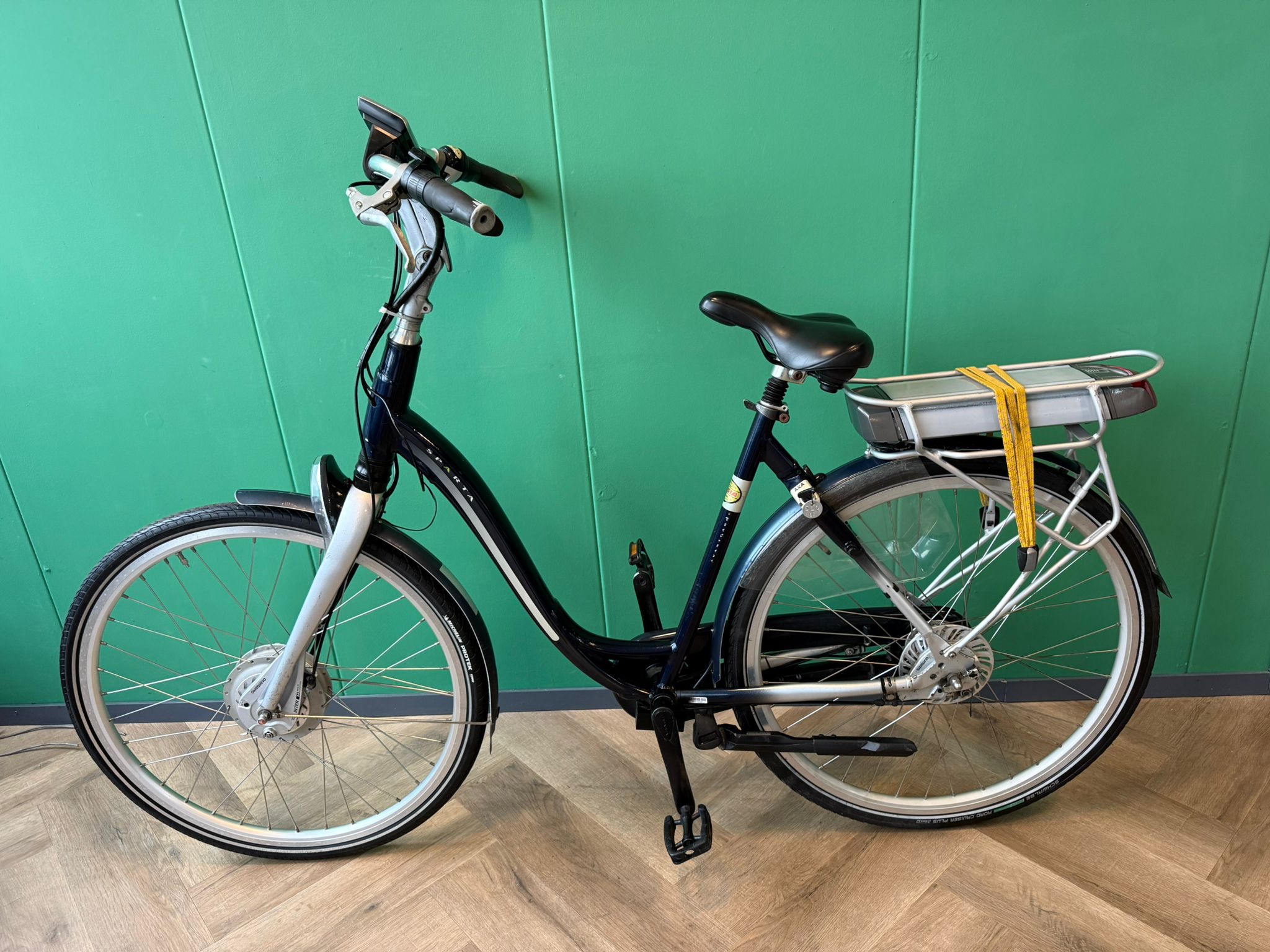 Sparta E-bike Avantgarde D55 418WH. Inclusief Bezorging - Afbeelding 3