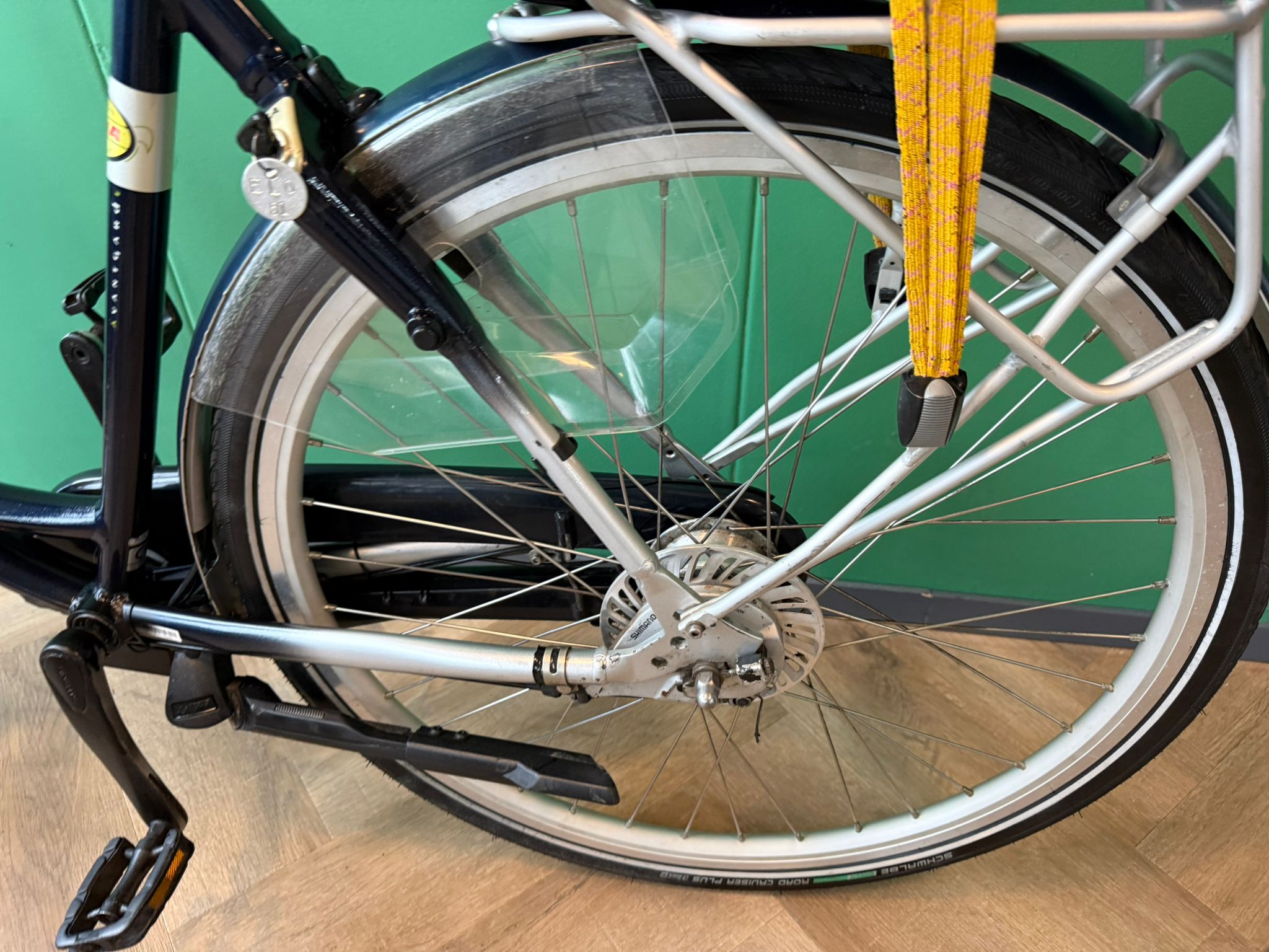 Sparta E-bike Avantgarde D55 418WH. Inclusief Bezorging - Afbeelding 6