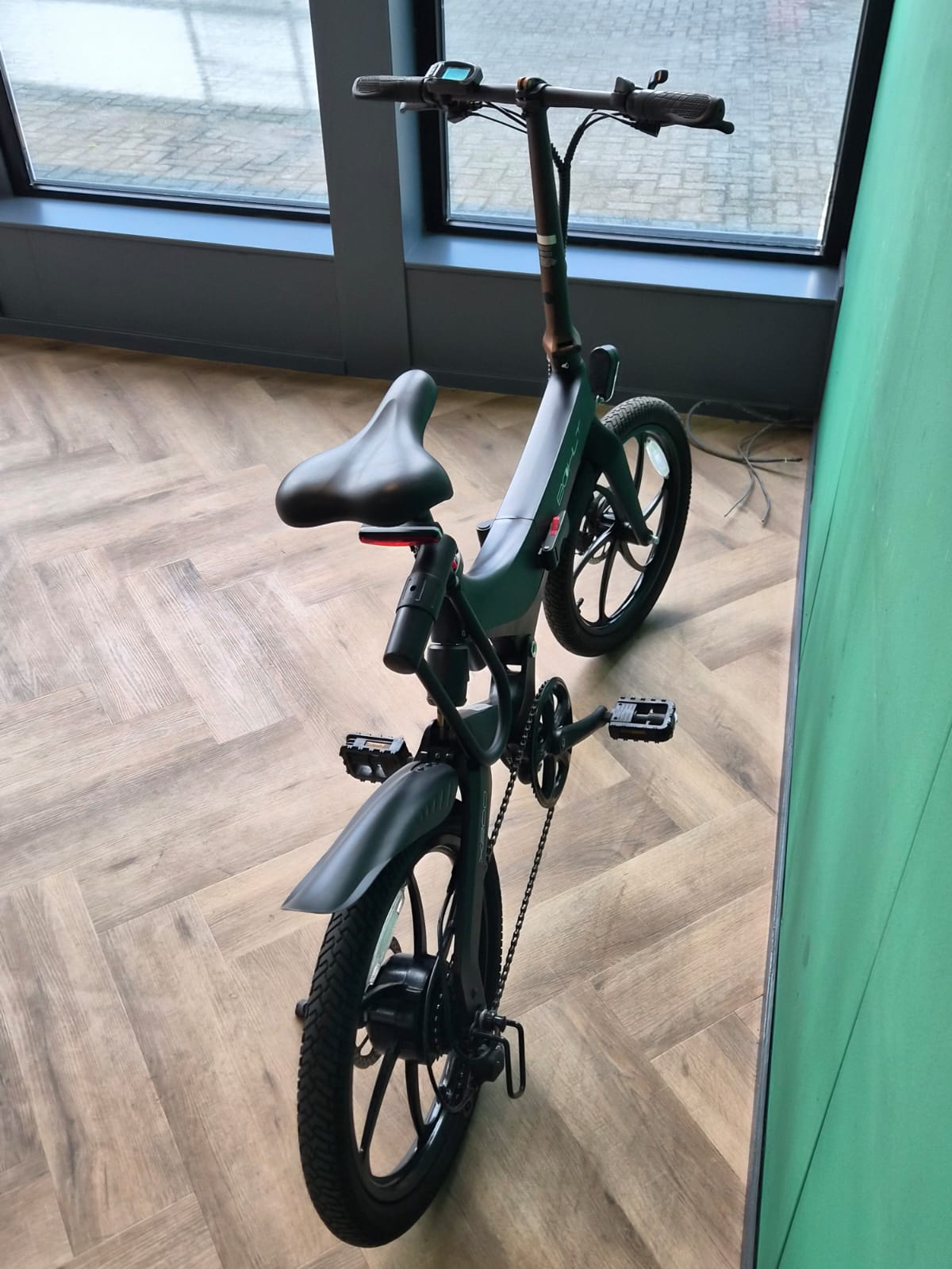 Bohlt Vouwfiets X200 H42 903km. Inclusief thuisbezorgd. - Afbeelding 5