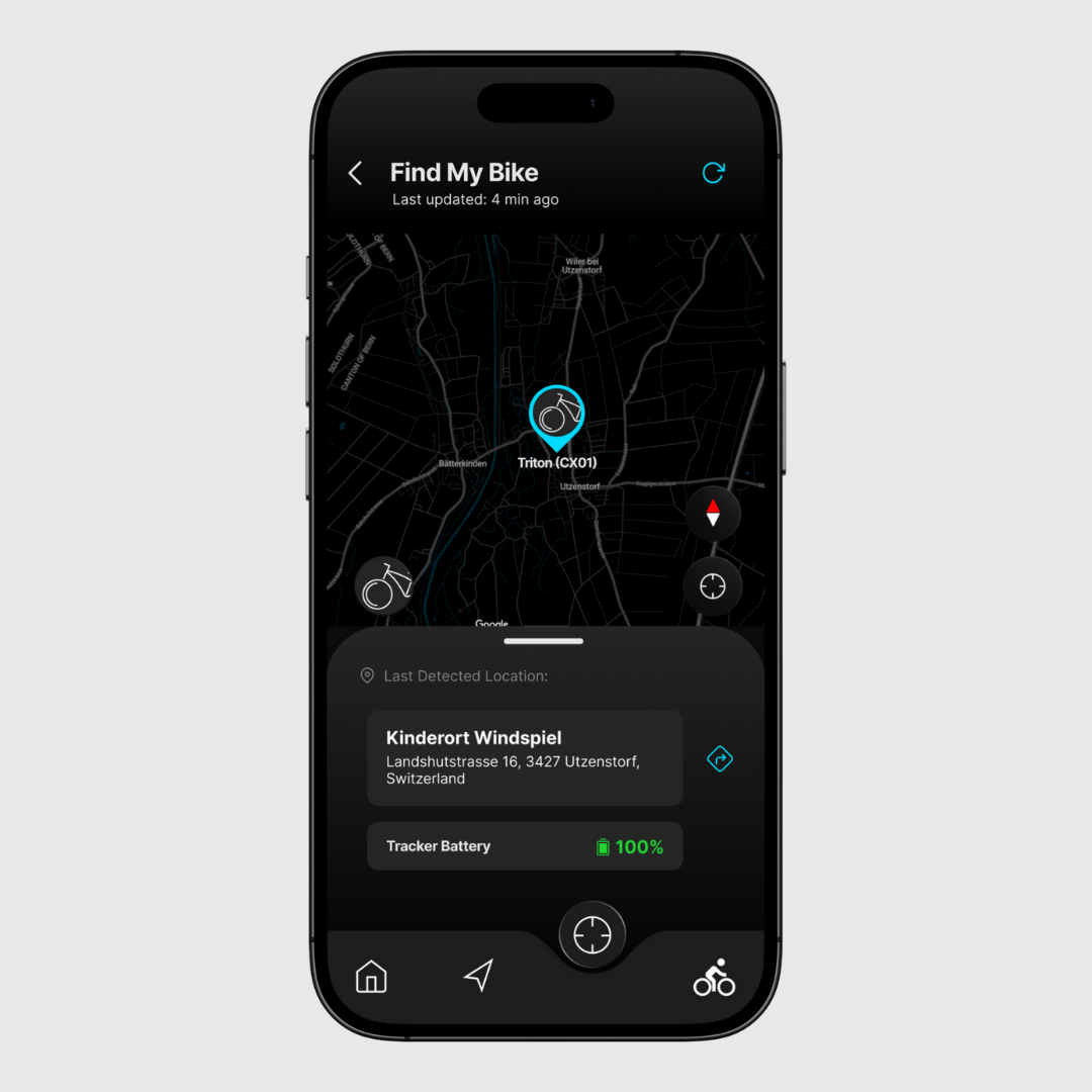Nine09 CX01 Nieuw– Dit is de toekomst in beweging. Parel wit - Afbeelding 4