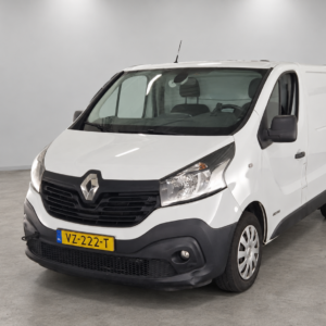 Renault Trafic 1.6 dCi T29 L1H1 Luxe Energy