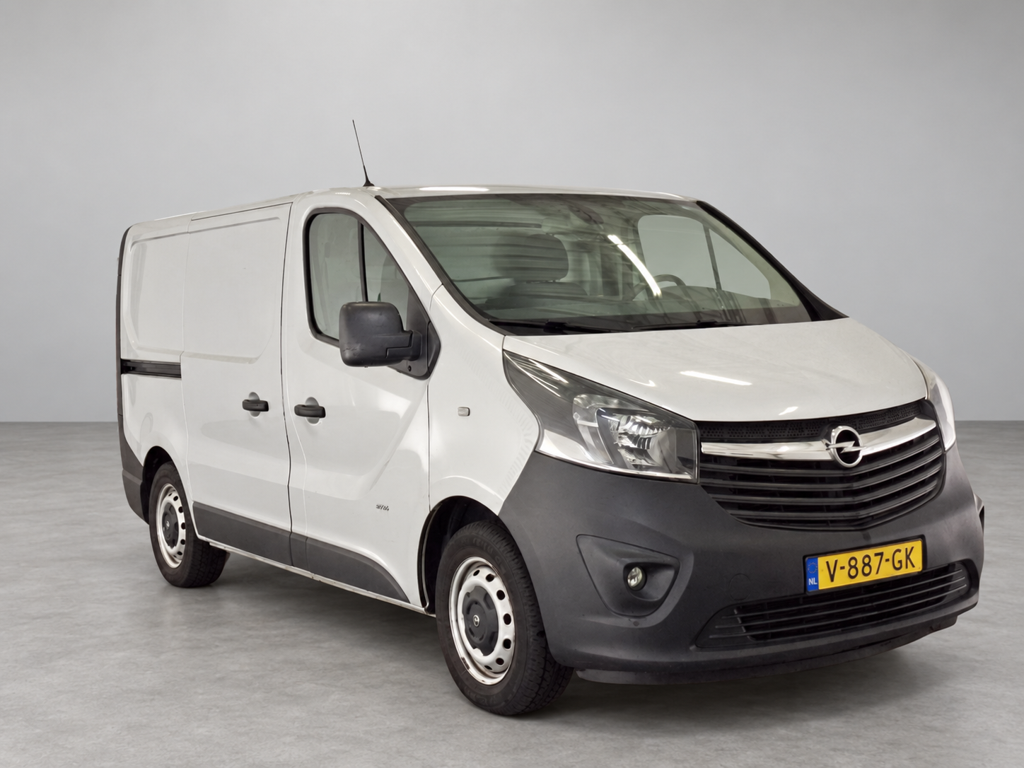 Vivaro 1.6 CDTI L1H1 Sport | 2017 | 172.280 km kastinrichting - Afbeelding 2