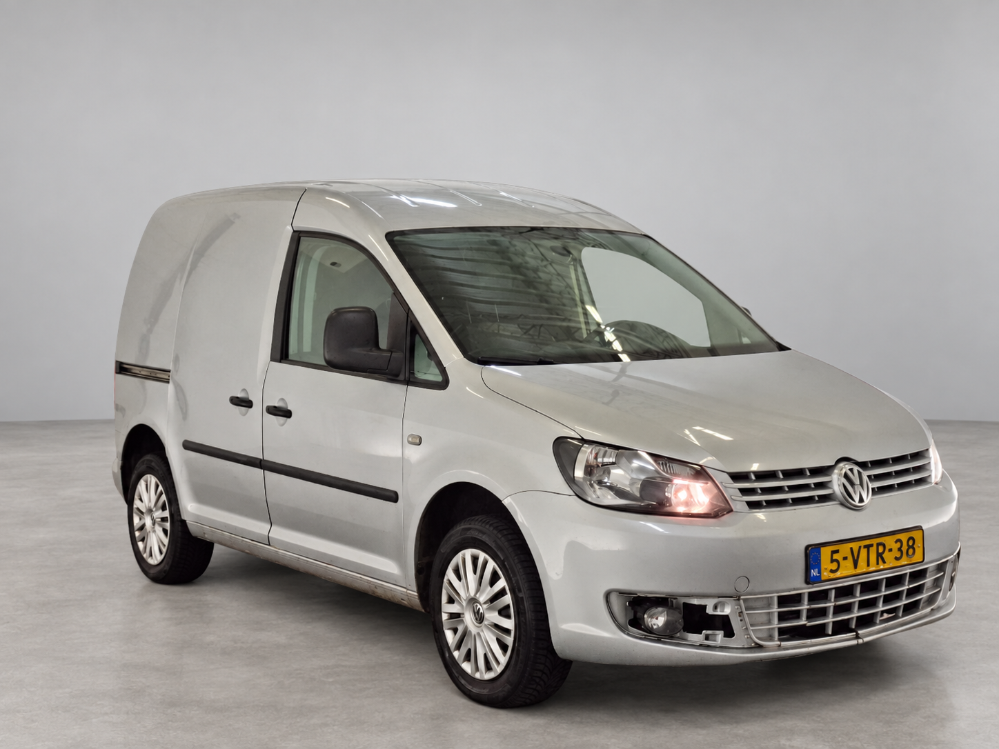 Volkswagen Caddy 1.6 TDI | Airco | Cruisecontrol - Afbeelding 3