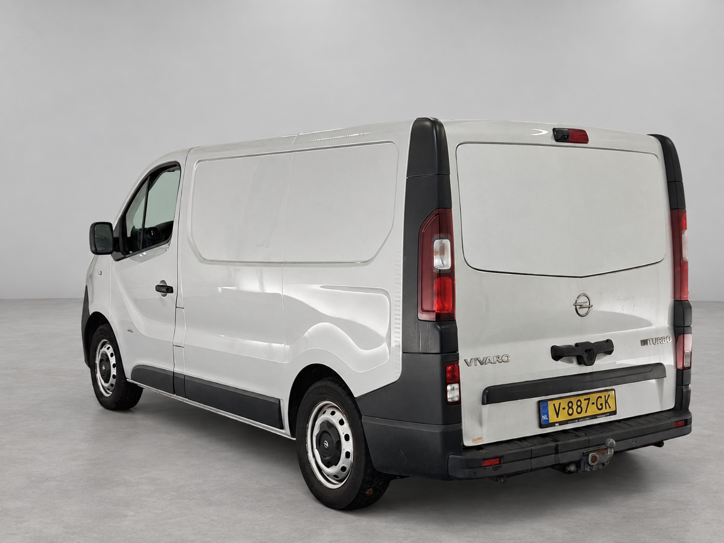 Vivaro 1.6 CDTI L1H1 Sport | 2017 | 172.280 km kastinrichting - Afbeelding 3