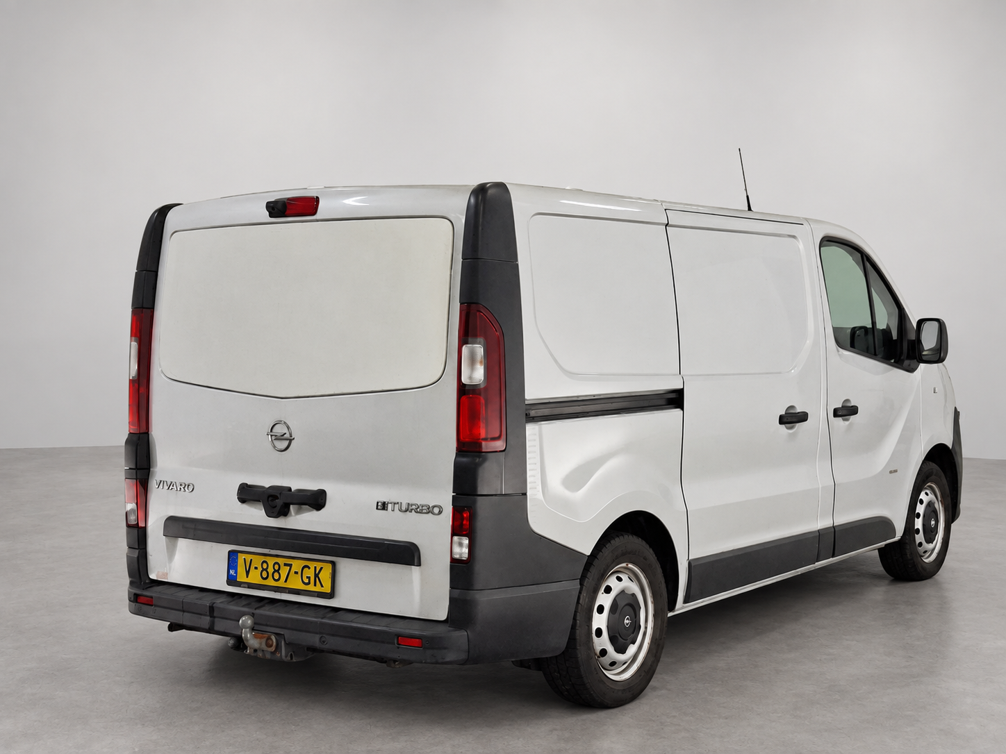 Vivaro 1.6 CDTI L1H1 Sport | 2017 | 172.280 km kastinrichting - Afbeelding 4