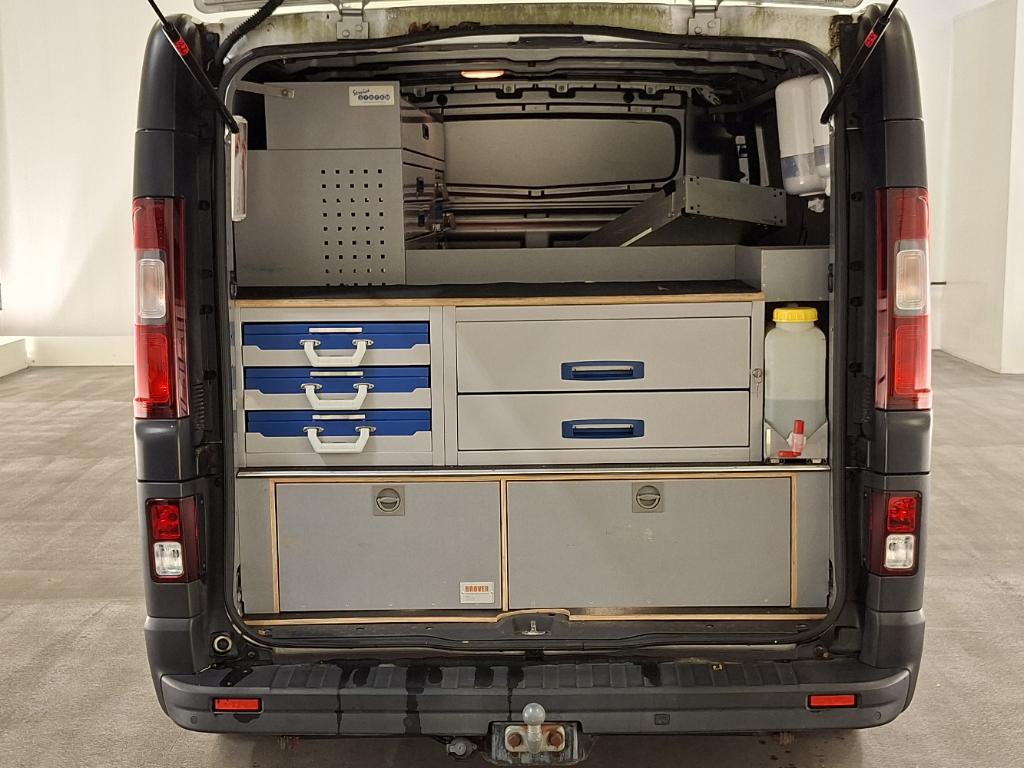 Vivaro 1.6 CDTI L1H1 Sport | 2017 | 172.280 km kastinrichting - Afbeelding 7