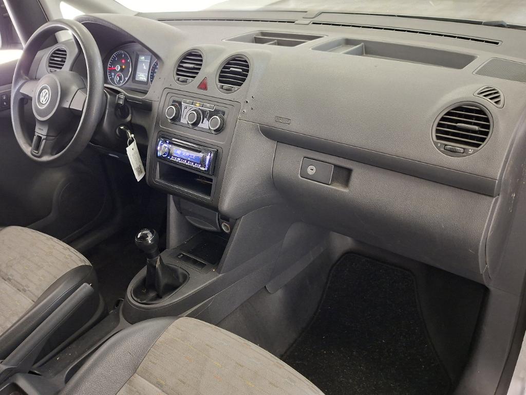 Volkswagen Caddy 1.6 TDI | Airco | Cruisecontrol - Afbeelding 5